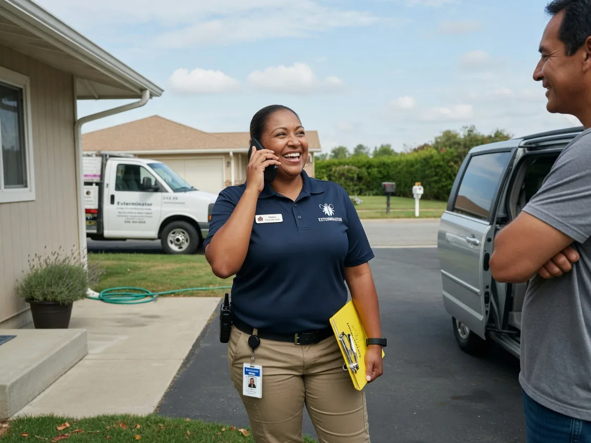 Pest Control Pamplin, VA FAQs